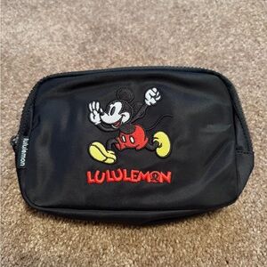 Lululemon Everywhere Belt Bag-Disney 1L-NWT